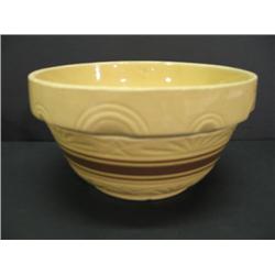 YELLOWARE MIXING BOWL