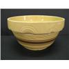 Image 1 : YELLOWARE MIXING BOWL