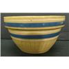Image 3 : YELLOWARE MIXING BOWLS