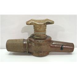 STONEWARE FAUCET