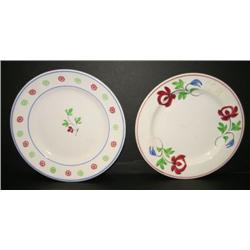 PORCELAIN PLATES