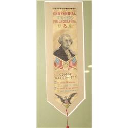 WASHINGTON CENTENNIAL RIBBON