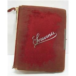 VICTORIAN PICTURE ALBUM