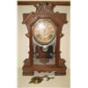 Image 1 : GILBERT WALNUT MANTEL CLOCK