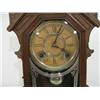 Image 3 : GILBERT WALNUT MANTEL CLOCK