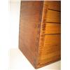 Image 2 : OAK SEWING CHEST