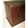Image 4 : 19TH CENT. WALNUT DOCUMENT BOX