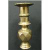 Image 3 : PERIOD BRASS CANDLESTICKS