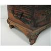 Image 2 : MINIATURE BLANKET CHEST