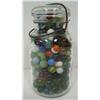 Image 2 : JAR OF MARBLES