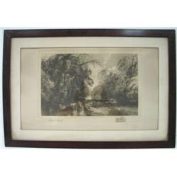 PENNSYLVANIA ETCHING