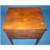Image 2 : SHERATON WALNUT WORK TABLE