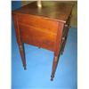 Image 4 : SHERATON WALNUT WORK TABLE
