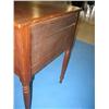 Image 5 : SHERATON WALNUT WORK TABLE