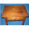 Image 2 : SOFTWOOD WORK TABLE