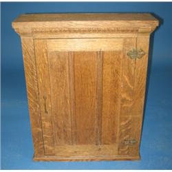 OAK MEDICINE CABINET