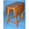 Image 1 : MAPLE DROP-LEAF TABLE