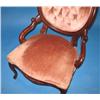 Image 2 : VICTORIAN PARLOR CHAIR