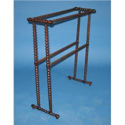 VICTORIAN QUILT RACK