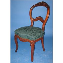 VICTORIAN SIDE CHAIR