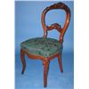 Image 1 : VICTORIAN SIDE CHAIR