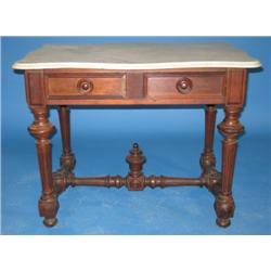 VICTORIAN CONSOLE TABLE