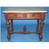 Image 1 : VICTORIAN CONSOLE TABLE