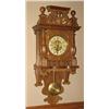Image 2 : VICTORIAN WALL CLOCK