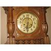 Image 4 : VICTORIAN WALL CLOCK