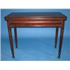 Image 1 : SHERATON GAME TABLE