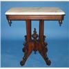 Image 1 : VICTORIAN MARBLE TOP TABLE