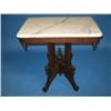 Image 3 : VICTORIAN MARBLE TOP TABLE