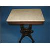 Image 2 : VICTORIAN MARBLE TOP TABLE