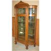 Image 2 : OAK CHINA CLOSET