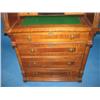 Image 4 : VICTORIAN WALNUT DESK