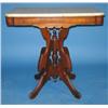 Image 1 : VICTORIAN MARBLE TOP TABLE