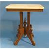 Image 1 : VICTORIAN MARBLE TOP TABLE