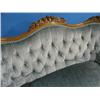 Image 5 : VICTORIAN WALNUT LOVESEAT