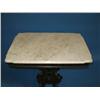 Image 2 : VICTORIAN MARBLE TOP TABLE