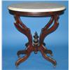 Image 1 : VICTORIAN MARBLE TOP TABLE