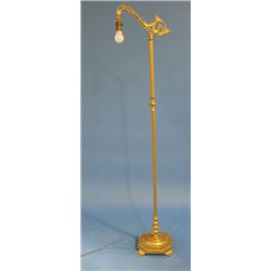 ART DECO FLOOR LAMP