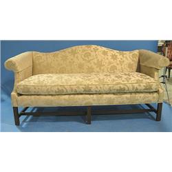 CHINESE CHIPPENDALE STYLE SOFA