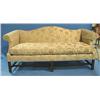 Image 1 : CHINESE CHIPPENDALE STYLE SOFA