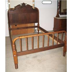 SOFTWOOD SPOOL BED