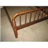 Image 2 : SOFTWOOD SPOOL BED