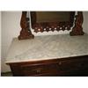 Image 4 : VICTORIAN MARBLE TOP CHEST