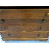 Image 5 : EARLY WALNUT CHEST