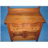 Image 2 : OAK WASHSTAND