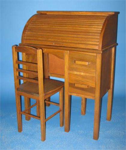 Child S Roll Top Desk