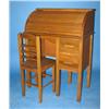 Image 1 : CHILD’S ROLL-TOP DESK
